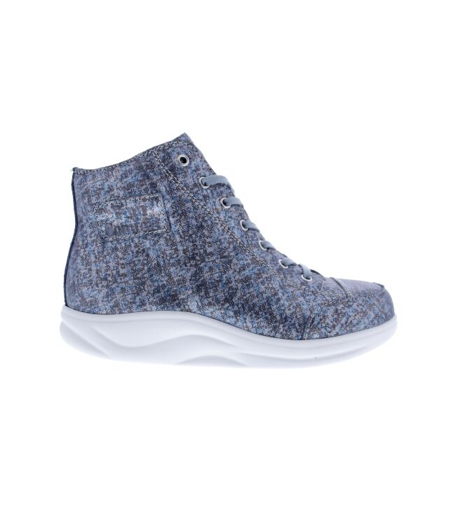 Finn Comfort Holten jeans  Finn Comfort 02991-288124, veterboots Direct leverbaar uit de webshop