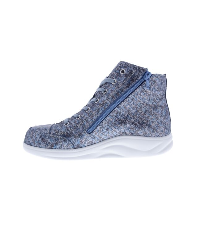 Finn Comfort Holten jeans  Finn Comfort 02991-288124, veterboots Direct leverbaar uit de webshop