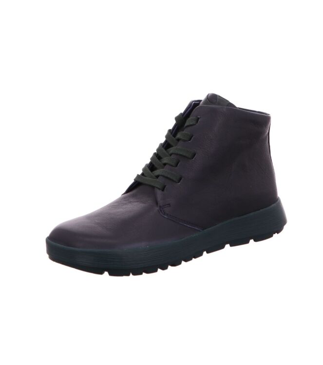 Think Comoda navy  Think 3-000628-8010, veterboots Direct leverbaar uit de webshop