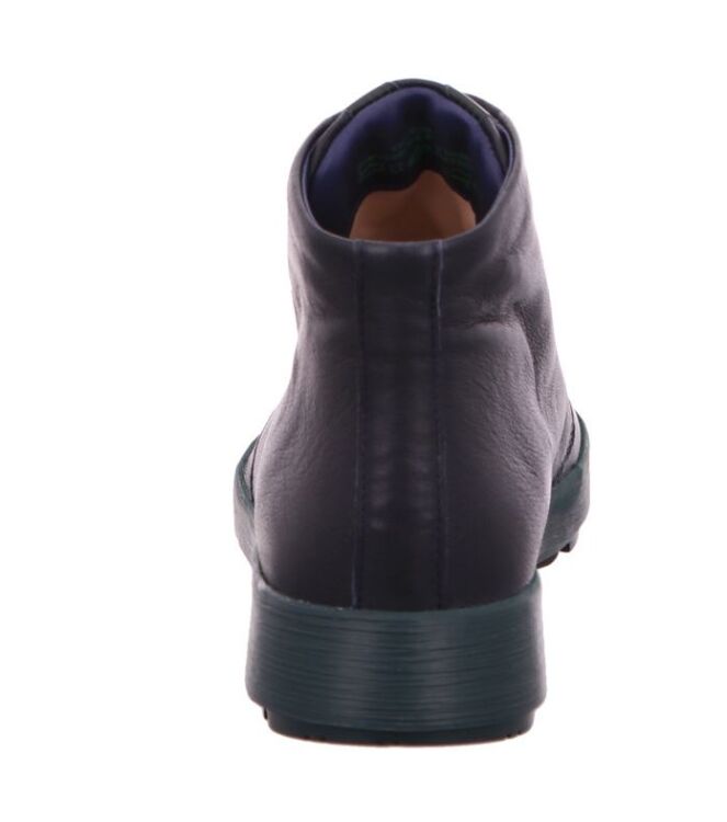 Think Comoda navy  Think 3-000628-8010, veterboots Direct leverbaar uit de webshop