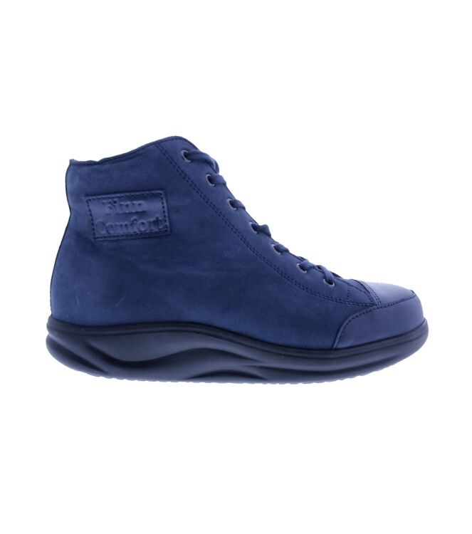 Finn Comfort Holten Finnamic navy  Finn Comfort 02991-902831, veterboots Direct leverbaar uit de webshop