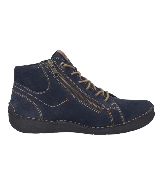 Josef Seibel 59667.MI796.530, veterboots Direct leverbaar uit de webshop 