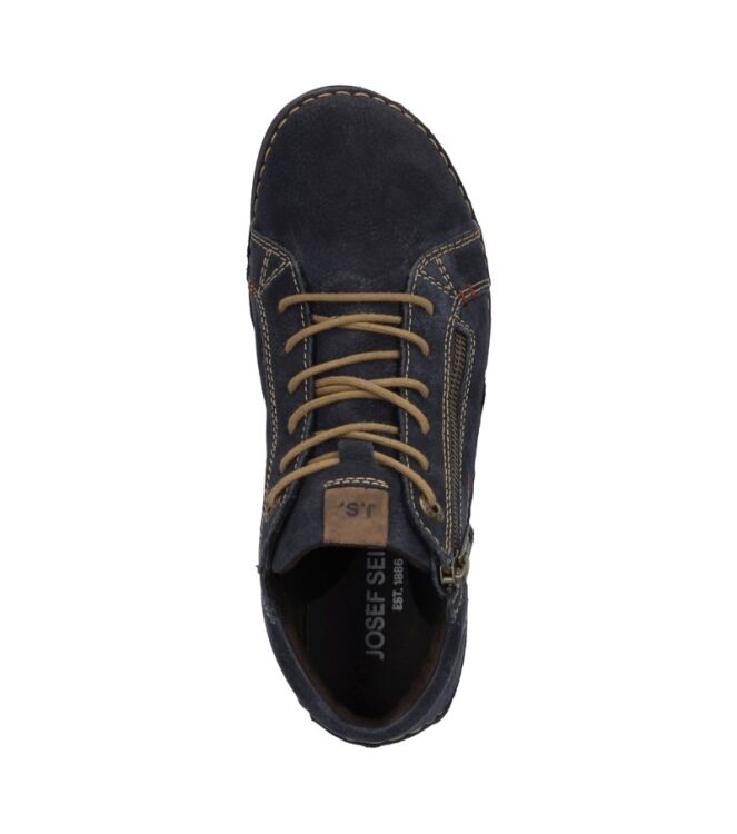 Josef Seibel 59667.MI796.530, veterboots Direct leverbaar uit de webshop 