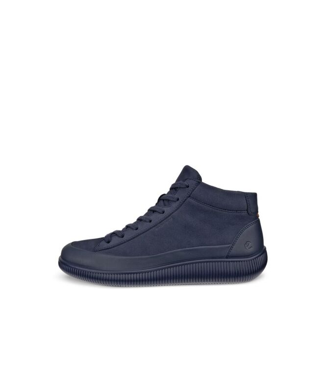 ECCO Soft Zero W marine  ECCO 22027350595, veterboots Direct leverbaar uit de webshop