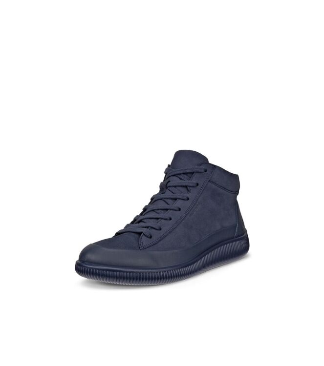 ECCO Soft Zero W marine  ECCO 22027350595, veterboots Direct leverbaar uit de webshop
