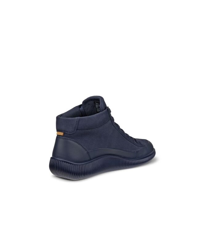 ECCO Soft Zero W marine  ECCO 22027350595, veterboots Direct leverbaar uit de webshop