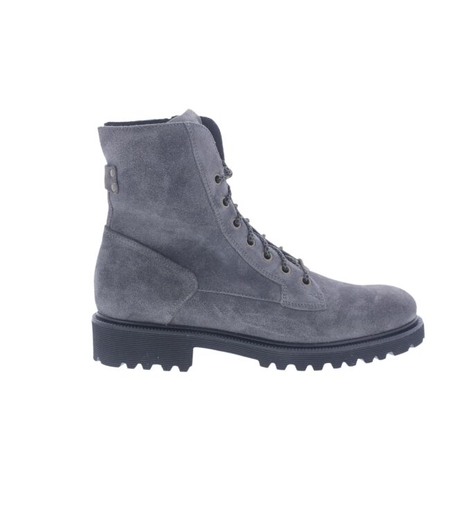 Durea 9769.182.0645 grijs  Durea 9769.182.0645, veterboots Direct leverbaar uit de webshop