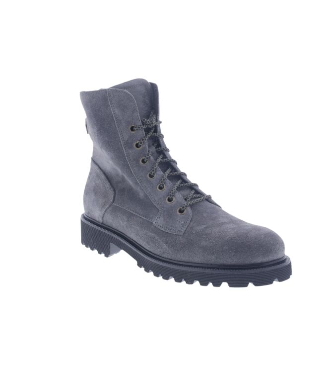 Durea 9769.182.0645 grijs  Durea 9769.182.0645, veterboots Direct leverbaar uit de webshop