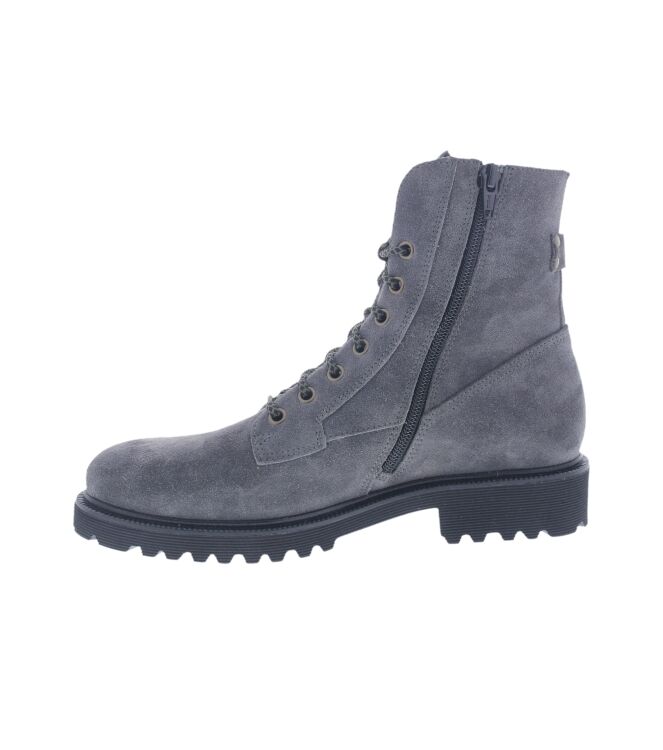 Durea 9769.182.0645 grijs  Durea 9769.182.0645, veterboots Direct leverbaar uit de webshop
