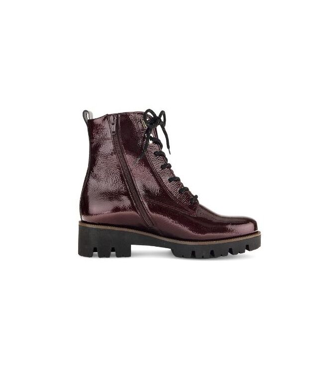Gabor 52.055-88 burgund  Gabor 52.055-88, veterboots Direct leverbaar uit de webshop