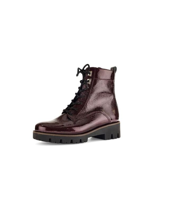 Gabor 52.055-88 burgund  Gabor 52.055-88, veterboots Direct leverbaar uit de webshop