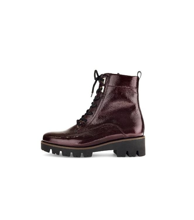 Gabor 52.055-88 burgund  Gabor 52.055-88, veterboots Direct leverbaar uit de webshop