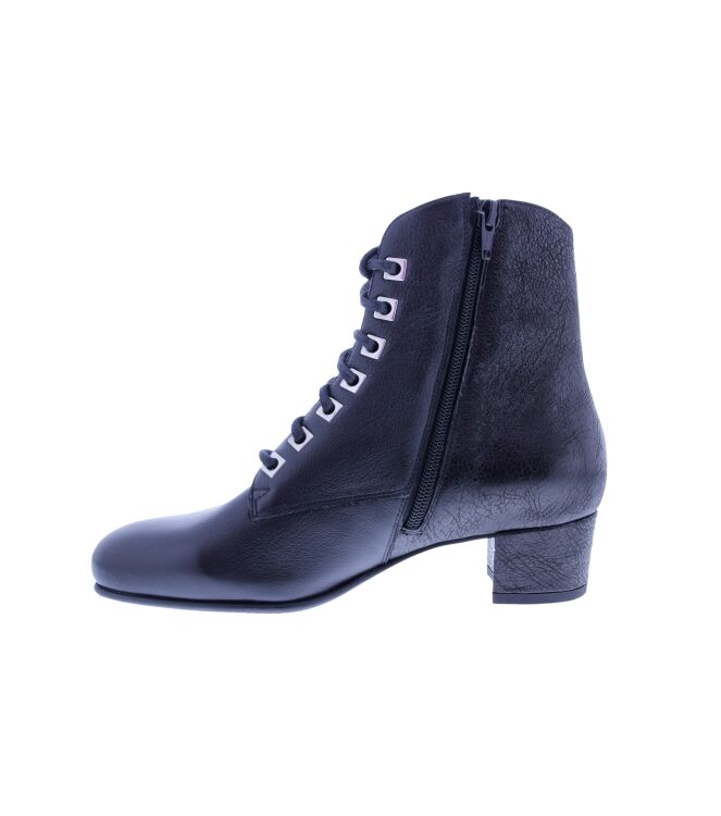 Durea 9810.918.1279 zwart Durea 9810.918.1279, veterboots Direct leverbaar uit de webshop