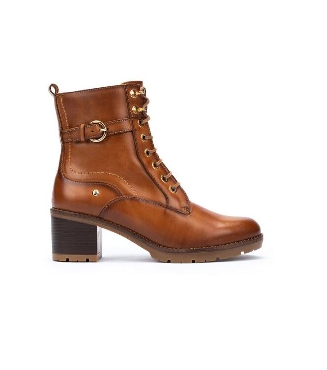 Pikolinos W7H-8510, veterboots Direct leverbaar uit de webshop 