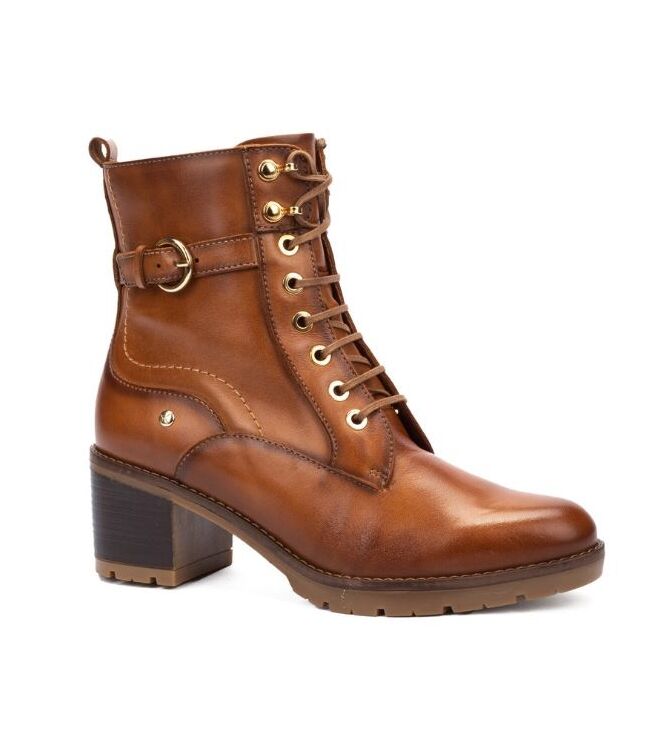 Pikolinos W7H-8510, veterboots Direct leverbaar uit de webshop 