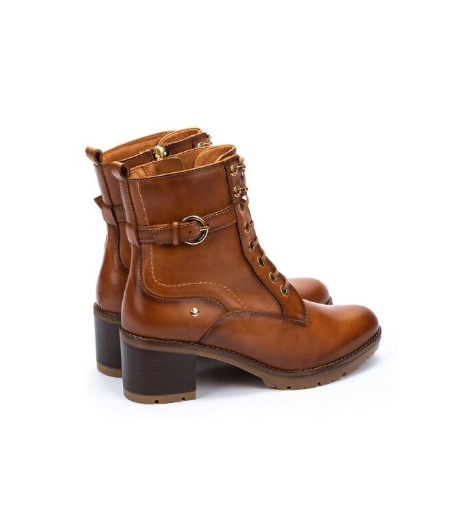 Pikolinos W7H-8510, veterboots Direct leverbaar uit de webshop 