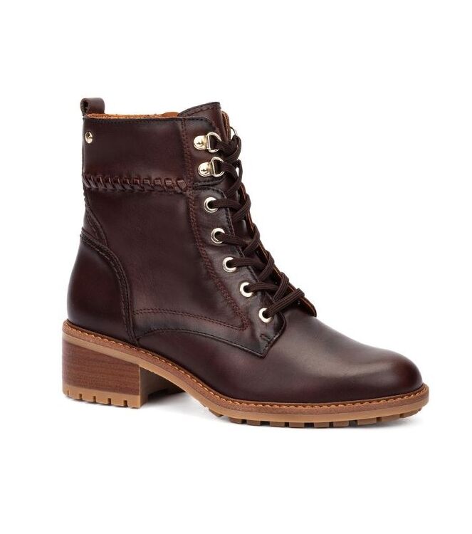 Pikolinos W0D-8672, veterboots Direct leverbaar uit de webshop 