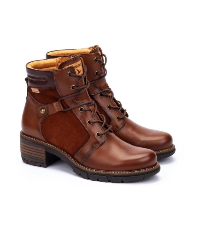 Pikolinos W1T-8979C1, veterboots Direct leverbaar uit de webshop 