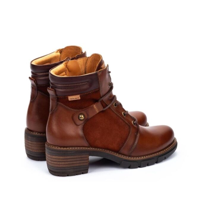 Pikolinos W1T-8979C1, veterboots Direct leverbaar uit de webshop 