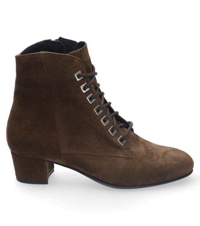 Durea 9810.915.1318, veterboots Direct leverbaar uit de webshop 