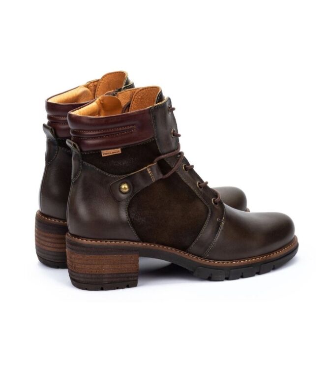 Pikolinos W1T-8979C1, veterboots Direct leverbaar uit de webshop 