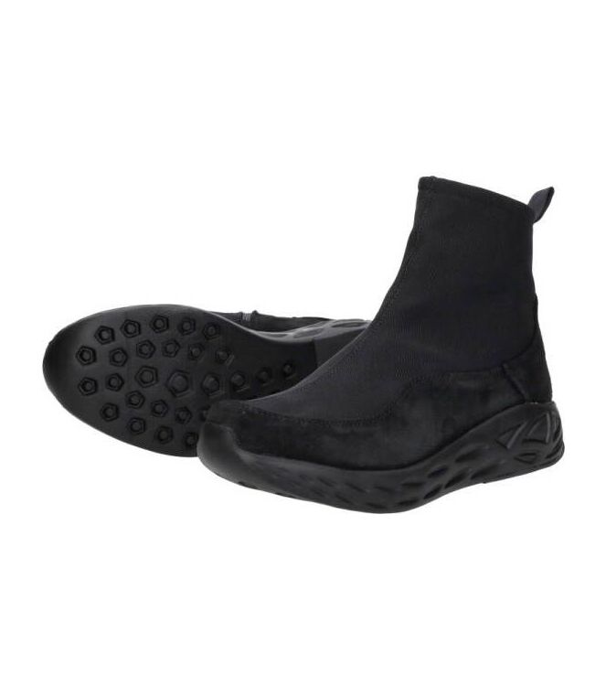 Wolky Rebound S2F black  Wolky 0570240-000, laarzen Direct leverbaar uit de webshop