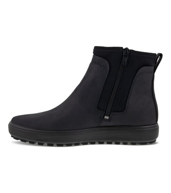 ECCO Soft 7 Tred W black  ECCO 45046351052, laarzen Direct leverbaar uit de webshop