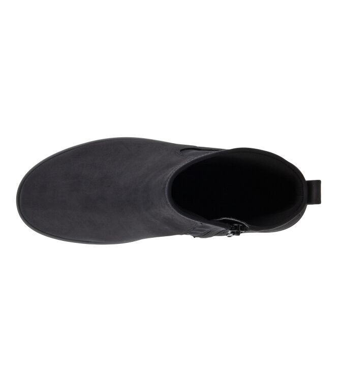 ECCO Soft 7 Tred W black  ECCO 45046351052, laarzen Direct leverbaar uit de webshop