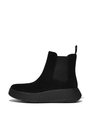 FitFlop F-Mode Flatform Chelsea all black FitFlop F-Mode Flatform Chelsea all black