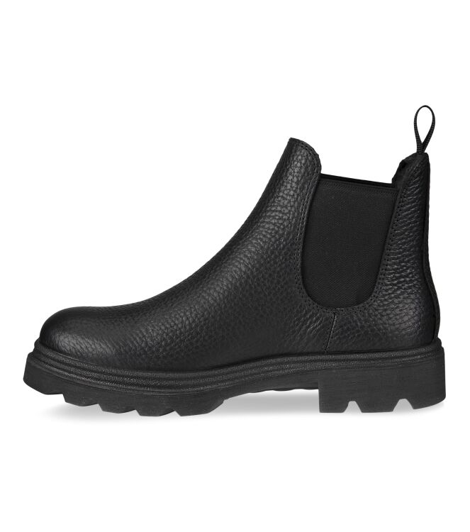 ECCO Grainer W black  ECCO 21475301001, laarzen Direct leverbaar uit de webshop