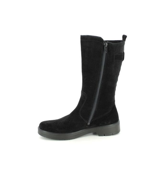 Legero mystic schwarz  Legero 2-000196-0000, laarzen Direct leverbaar uit de webshop