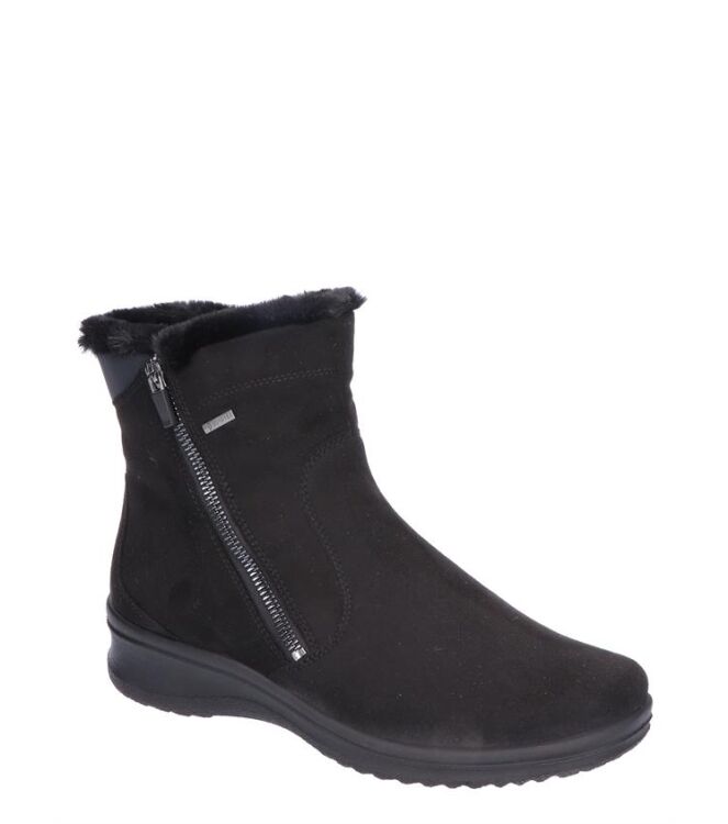 Ara hydro schwarz  Ara 1248501-61, laarzen Direct leverbaar uit de webshop