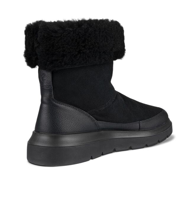 ECCO Nouvelle black  ECCO 21626351052, laarzen Direct leverbaar uit de webshop