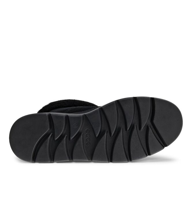 ECCO Nouvelle black  ECCO 21626351052, laarzen Direct leverbaar uit de webshop