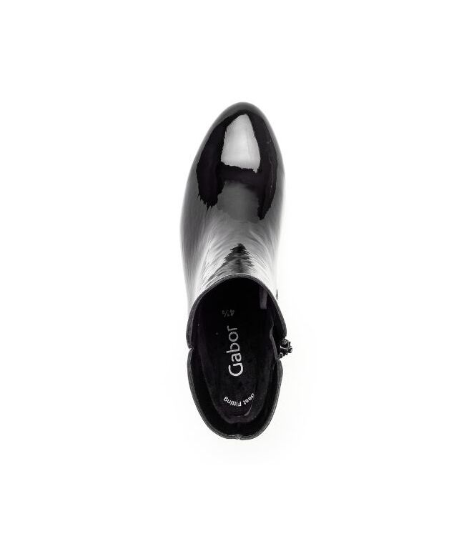 Gabor 75.680-97 schwarz  Gabor 75.680-97, laarzen Direct leverbaar uit de webshop