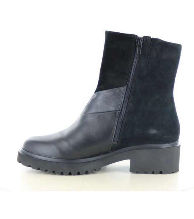 Waldlaufer Luise schwarz  Waldlaufer 716818.300.001, laarzen Direct leverbaar uit de webshop