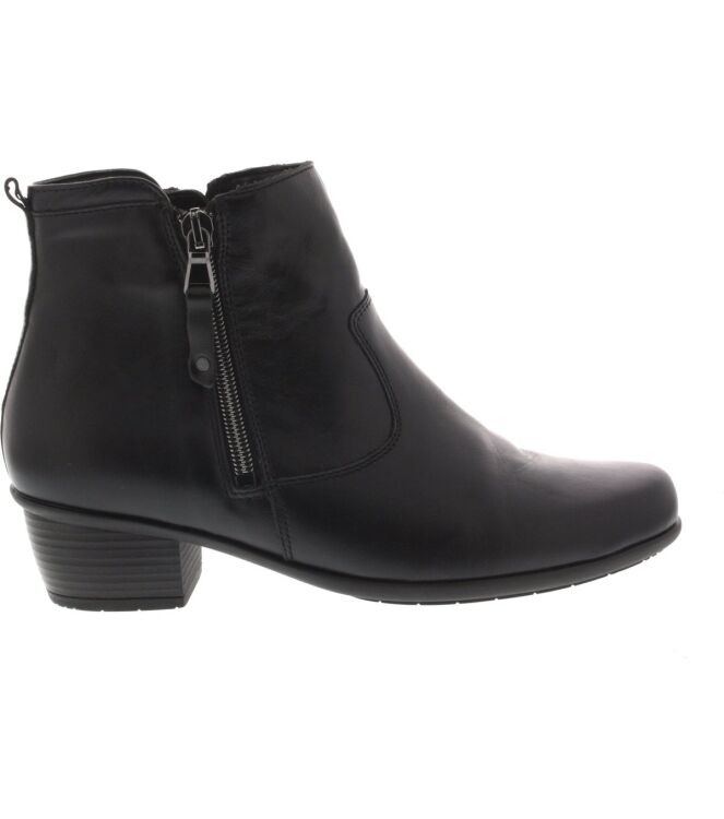 Waldlaufer Haifi schwarz  Waldlaufer 967803.102.001, laarzen Direct leverbaar uit de webshop