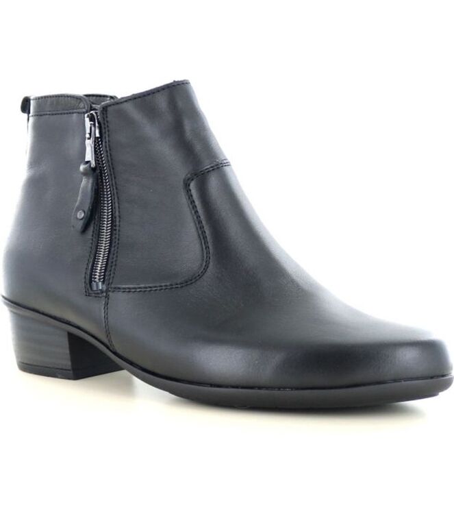 Waldlaufer Haifi schwarz  Waldlaufer 967803.102.001, laarzen Direct leverbaar uit de webshop