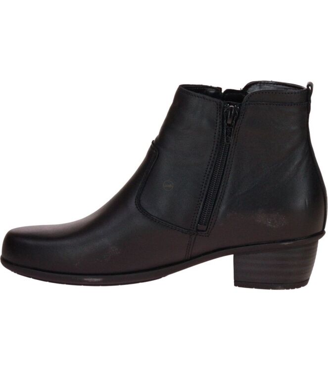 Waldlaufer Haifi schwarz  Waldlaufer 967803.102.001, laarzen Direct leverbaar uit de webshop