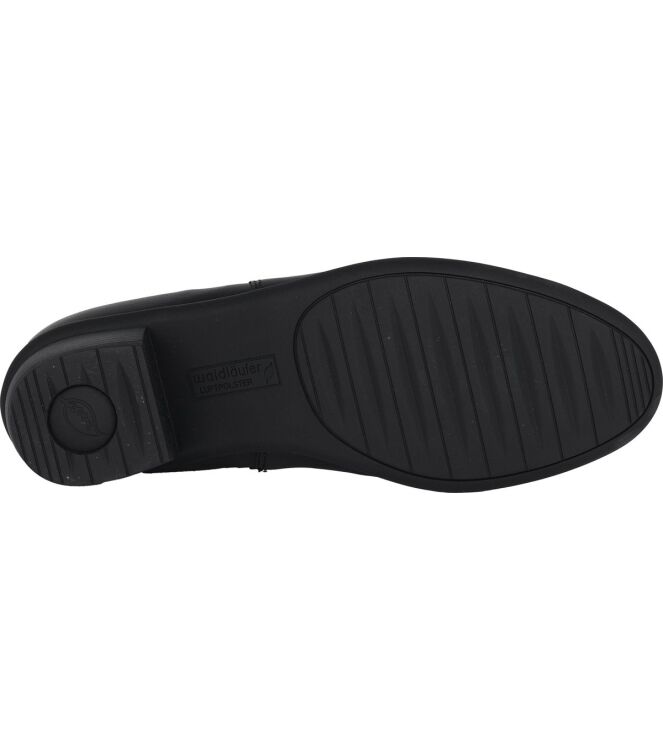 Waldlaufer Haifi schwarz  Waldlaufer 967803.102.001, laarzen Direct leverbaar uit de webshop