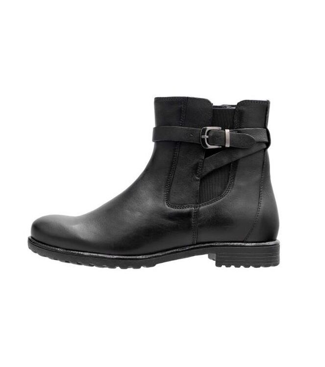 Ara Liverpool-ST 2.0 schwarz  Ara 1239517-01, laarzen Direct leverbaar uit de webshop