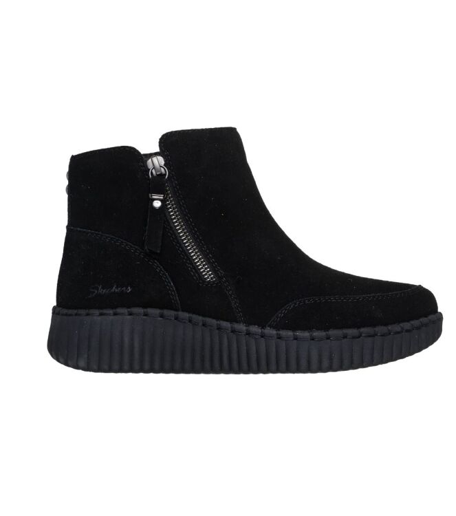 Skechers Weekend Crush black Skechers 169086-BBK, laarzen Direct leverbaar uit de webshop