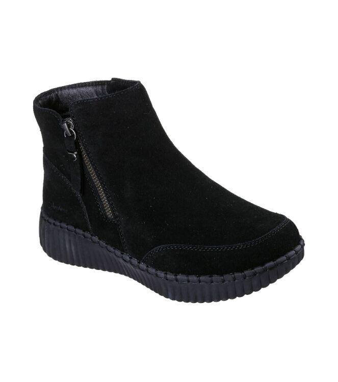 Skechers Weekend Crush black Skechers 169086-BBK, laarzen Direct leverbaar uit de webshop