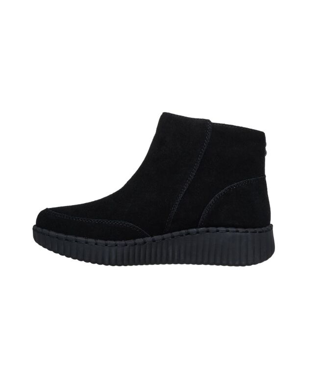 Skechers Weekend Crush black Skechers 169086-BBK, laarzen Direct leverbaar uit de webshop