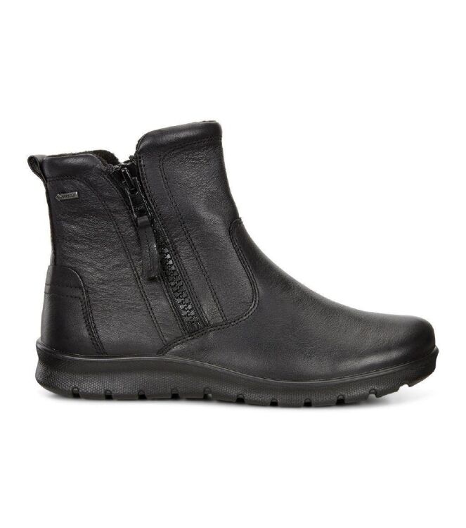 ECCO Babett Boot black  ECCO 21557311001, laarzen Direct leverbaar uit de webshop
