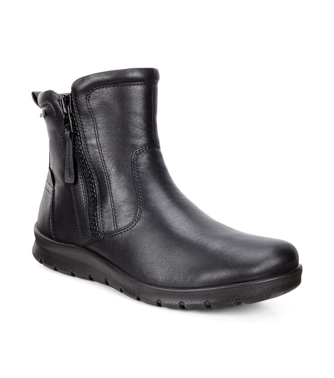 ECCO Babett Boot black  ECCO 21557311001, laarzen Direct leverbaar uit de webshop