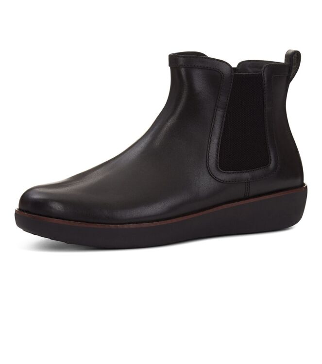 FitFlop Chai Chelsea all black  FitFlop X83/090, laarzen Direct leverbaar uit de webshop