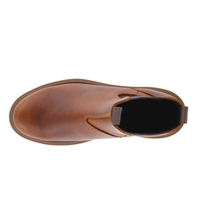 ECCO Staker cognac  ECCO 21760301053, laarzen Direct leverbaar uit de webshop
