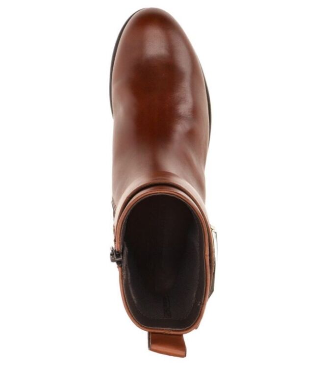 ECCO Modtray cognac  ECCO 49019301053, laarzen Direct leverbaar uit de webshop