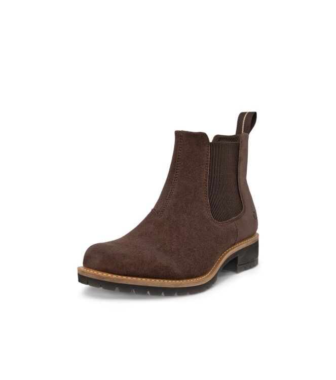 ECCO Elaina coffee  ECCO 20220305072, laarzen Direct leverbaar uit de webshop